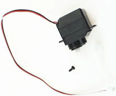 Obrázek produktu pro V.2.V950.014 Servo sada pro Wltoys V950 Příslušenství pro dálkové ovládání černá
