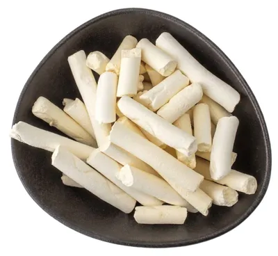 Produktbild von Mr. Ghorbani - Getrockneter Kashk Lang 300gr