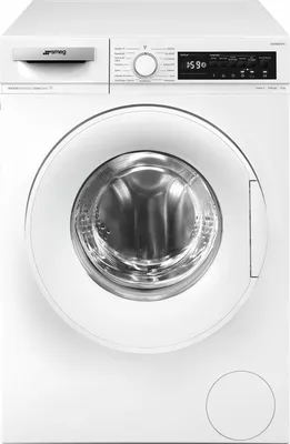 Produktbild von Smeg LB2T92ASIT Waschmaschine Frontlader 9 kg Weiß