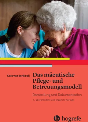 Produktbild von Das mäeutische Pflege- und Betreuungsmodell