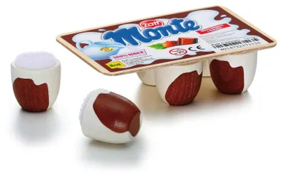 Zdjęcie produktu dla Erzi Chocolate Milk Dessert Monte od Zott