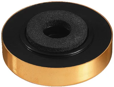 Produktbild von MONACOR HF-45G Gehäusefuß