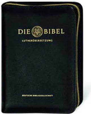 Produktbild von Lutherbibel revidiert 2017