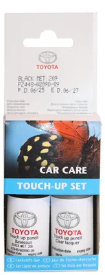 Obrázek produktu pro TOYOTA barva ve spreji 209 černá slída PZ448-W2090-09 OE
