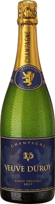 Produktbild von Champagne Veuve Duroy Rosé Champagne | Frankreich | 12,0% vol | 0,75 l