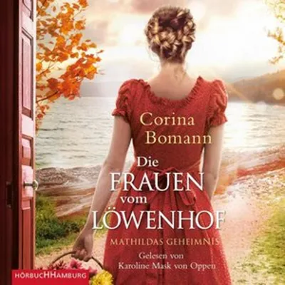 Produktbild von Die Frauen vom Löwenhof - Mathildas Geheimnis
