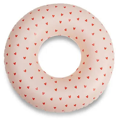 Obrázek produktu pro Swim Essentials Swim Ring – růžový – Sweet Hearts – Ø 65 cm