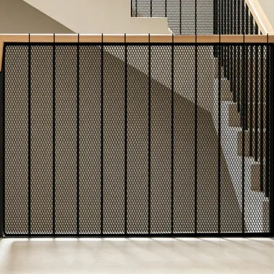 Obrázok produktu pre Bezpečnostná sieť pre schody a balkóny, 300 x 90 cm