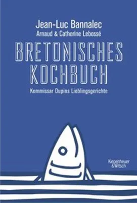 Obrázok produktu pre Bretonisches Kochbuch