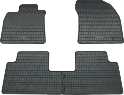 Image de Tapis de sol caoutchouc Rigum pour Toyota Avensis (2009 -)