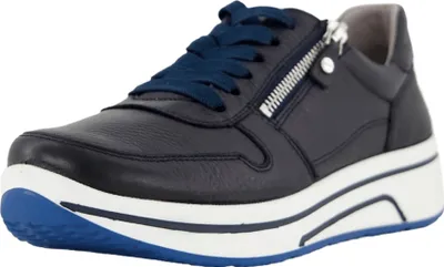 Produktbild von Ara Sportliche Schnürschuhe SAPPORO Damen 31373236383038 Blau 41 EU