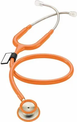 Produktbild von MDF 777 MD ONE Stethoskop für Innere Medizin, orange (MDF27)