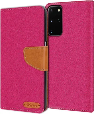 Immagine prodotto di Custodia del telefono cellulare Samsung Galaxy S20 Plus Portafoglio Flip Case Copertura protettiva