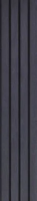 Produktbild von Fassadenpaneele Planken Anthrazit 1,50m Wandpaneele Deckenpaneele Unterdachpaneele Giebelverkleidung Paneele Planken 1,50 x 0,24m