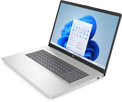 Obrázek produktu pro HP 17-cp2166ng 17.3" FHD IPS Ryzen 5 7520U - AMD R5 - 512 GB