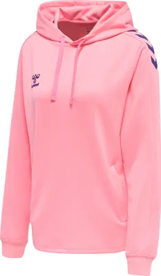 Produktbild von Hummel hmlCORE XK Poly Sweat Hoodie Frau