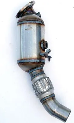 Produktbild von VEGAZ Katalysator Kat für BMW 1 Schrägheck (F20) Euro 6 BK-887