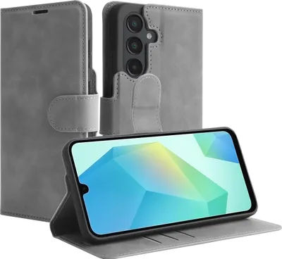 Produktbild von Hülle Samsung Galaxy A36, Galaxy A56 Schutzhülle - Cazy - Grau