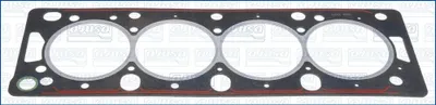 Produktbild von AJUSA 10075200 FIBERMAX Zylinderkopfdichtung für ROVER Maestro Schrägheck für AUSTIN Maestro Kombi (XC)