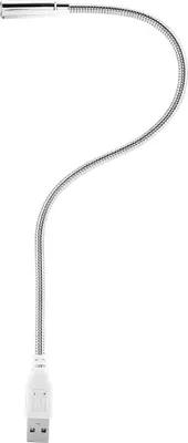 Image de Mini lampe de nuit LED USB flexible pour ordinateur portable PC