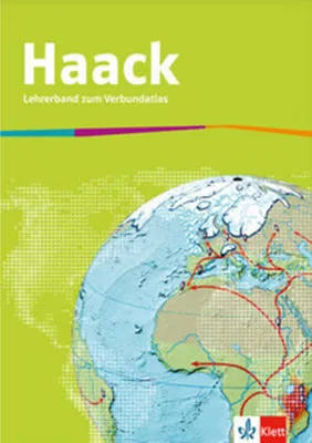 Immagine prodotto di Haack Verbundatlas. Allgemeine Ausgabe Sekundarstufe I. Lehrerband