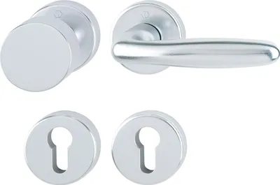 Produktbild von Hoppe Türbeschlag Verona, 58/42KB/42KBS/ 1510,F1,PZ,37-47