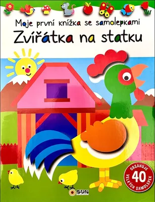 Produktbild von Zvířátka na statku