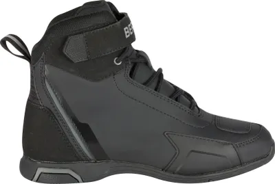 Produktbild von Bering Jag wasserdichte Motorradschuhe, schwarz/grau, 44