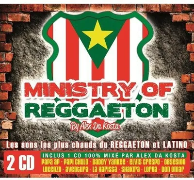 Obrázek produktu pro Ministerstvo reggaetonu