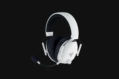 Obrázok produktu pre Razer BlackShark V3, Káblový a bezdrôtový, Hranie, 270 g, Slúchadlá s mikrofónom, Biela