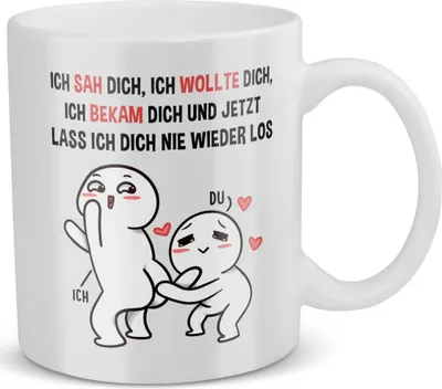 Produktbild von 22Feels Paar Tasse Jahrestag Geschenk Frauen Männer Hochzeitstag Ehefrau Ehemann Valentinstag Sie Ihn Pärchen Freund Freundin Beziehung Liebe Kaffeetasse Haferl
