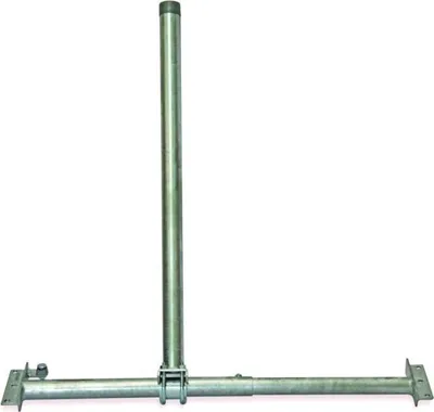 Immagine prodotto di KATHREIN Supporto per travi del tetto Distanza: 870-1100 mm Diametro: 48 mm Acciaio zincato a caldo ZAS 40 XL