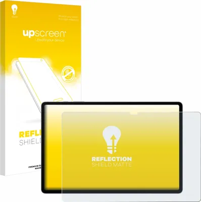 Produktbild von upscreen Schutzfolie für Samsung Galaxy Tab S10 Plus WiFi / 5G Displayschutz Displayschutzfolie Folie Matt Entspiegelungsfolie
