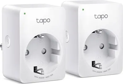 Produktbild von TP-Link Tapo P110 Smart WLAN Steckdose mit Energieverbrauchskontrolle