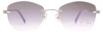 Obrázok produktu pre Rám okuliarov FLAIR 9124-400