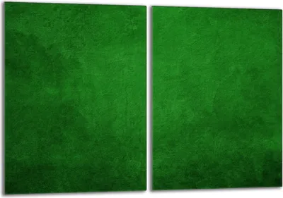 Immagine prodotto di Set di piastre di copertura per piano cottura 2x40x52 cm in Vetroceramica con alzatina in vetro, verde ardesia