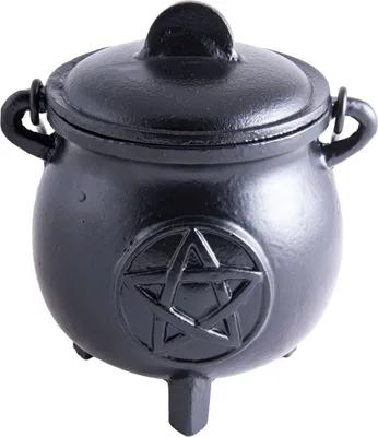 Zdjęcie produktu dla Kociołek - Pentagram z dużym uchwytem