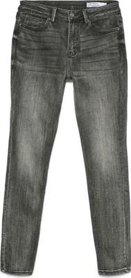 Produktbild von Vero Moda VMFLASH MR SKINNY JEANS LI213 GA NO Medium Grey Denim XS/30