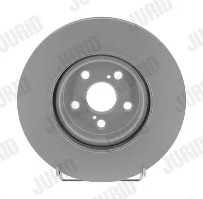 Produktbild von 2x JURID Bremsscheibe 562439JC für TOYOTA AVENSIS Kombi (T25) AVENSIS (T25_)