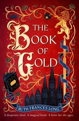 Produktbild von The Book of Gold
