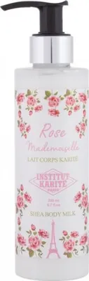 Obrázok produktu pre Bambucké telové mlieko Rose Mademoiselle telové mlieko 200ml