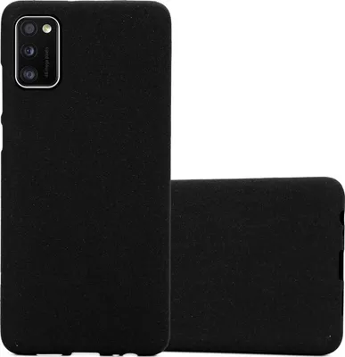 Zdjęcie produktu dla Cadorabo DE-152945, Samsung, Samsung Galaxy A41, Czarny