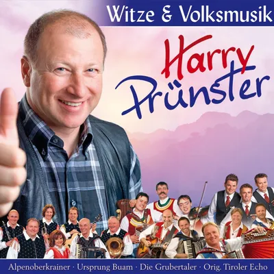 Produktbild von Witze & Volksmusik