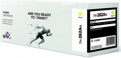 Zdjęcie produktu dla Toner TB com. s HP CP4025, żółty