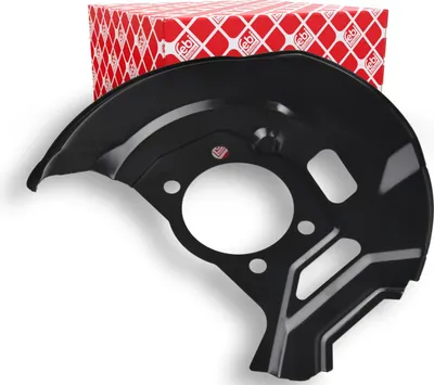 Produktbild von FEBI BILSTEIN Spritzblech Bremsscheibe für NISSAN Qashqai II (J11, J11) Vorne Rechts 174906 Ankerblech