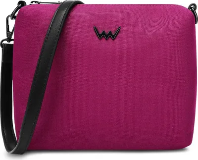 Obrázek produktu pro Vuch Dámská crossbody kabelka Nuria Wine vínová One size