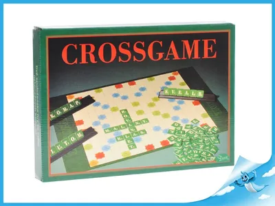 Obrázok produktu pre Stolová hra CrossGame