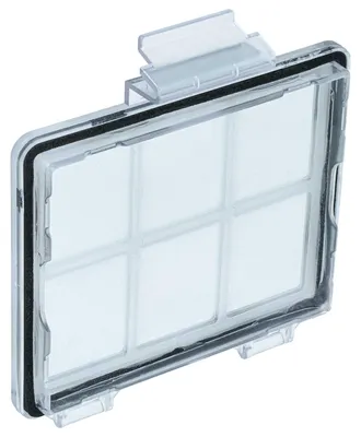 Produktbild von vhbw Vorfilter kompatibel mit iRobot Roomba Combo 405, 705, 505, Q0120, Q0110, 115, 105, 205, 2, Q0520 Saugroboter
