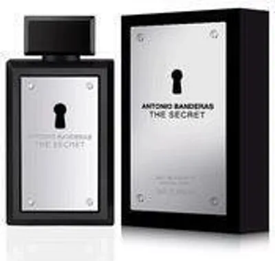 Produktbild von Antonio Banderas The Secret Woda toaletowa, 100 ml