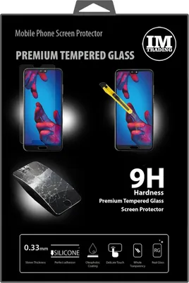 Obrázok produktu pre Huawei P20 ochranné sklo mobilný telefón ochranné sklo fólia 9H ochrana obrazovky